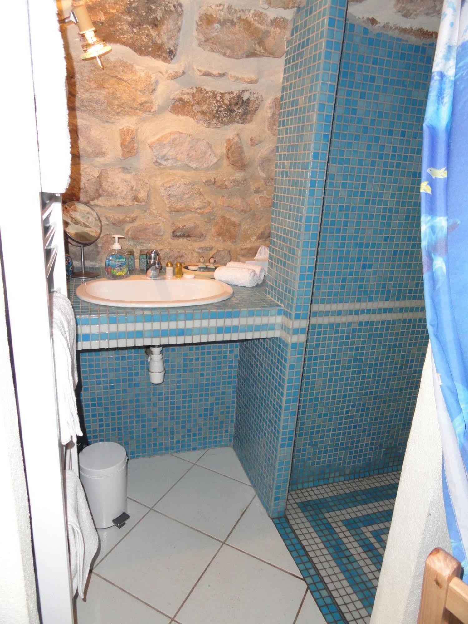 Chambre D'Hotes Au Creux Du Chambon Joyeuse Phòng bức ảnh