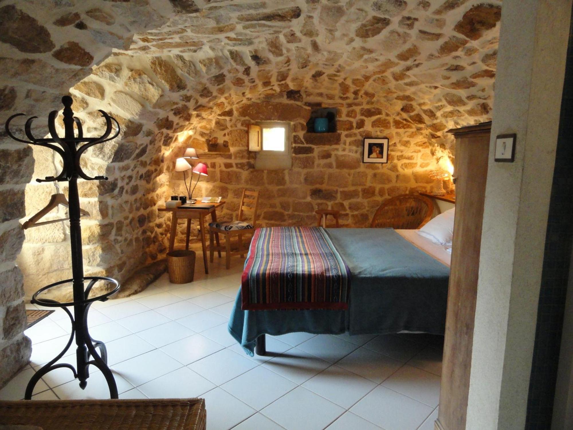 Chambre D'Hotes Au Creux Du Chambon Joyeuse Phòng bức ảnh