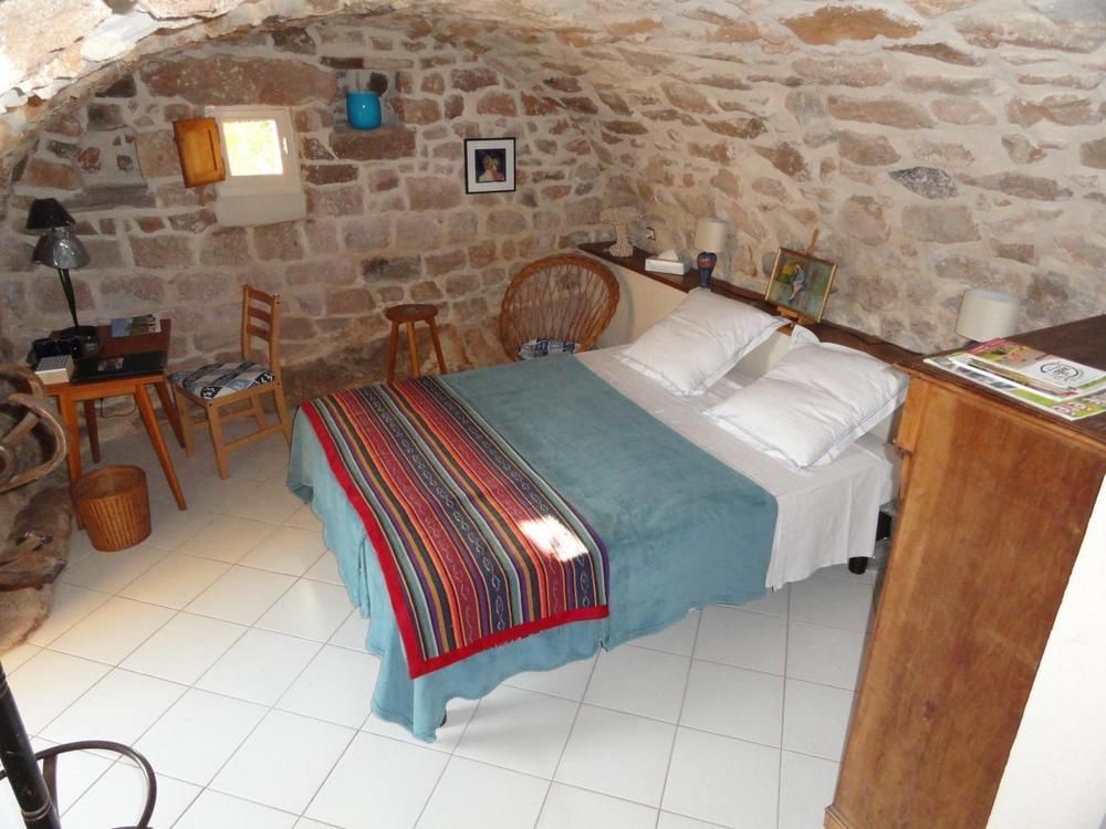 Chambre D'Hotes Au Creux Du Chambon Joyeuse Ngoại thất bức ảnh